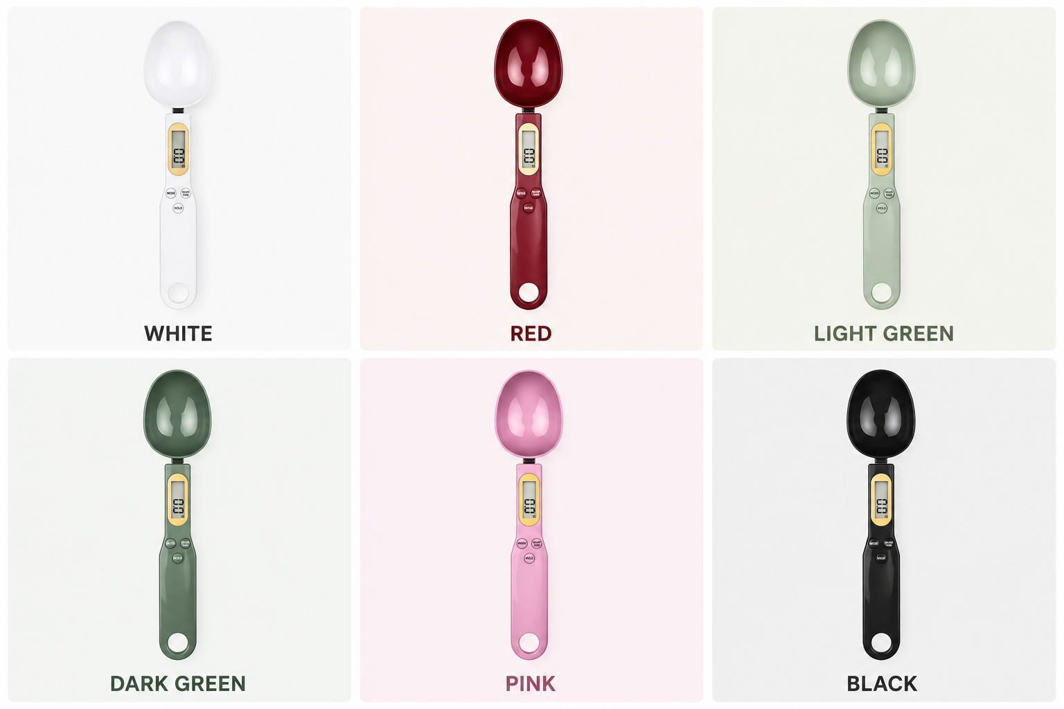 Digital Measure Spoon™