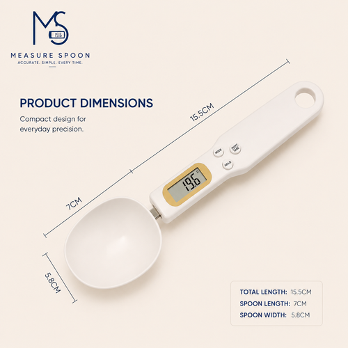 Digital Measure Spoon™