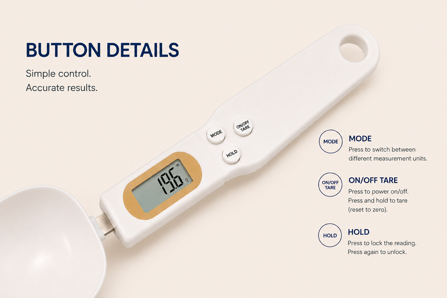 Digital Measure Spoon™